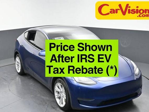 TESLA MODEL Y 2021 5YJYGDEE3MF069895 image TESLA MODEL Y 2021 5YJYGDEE3MF069895 image